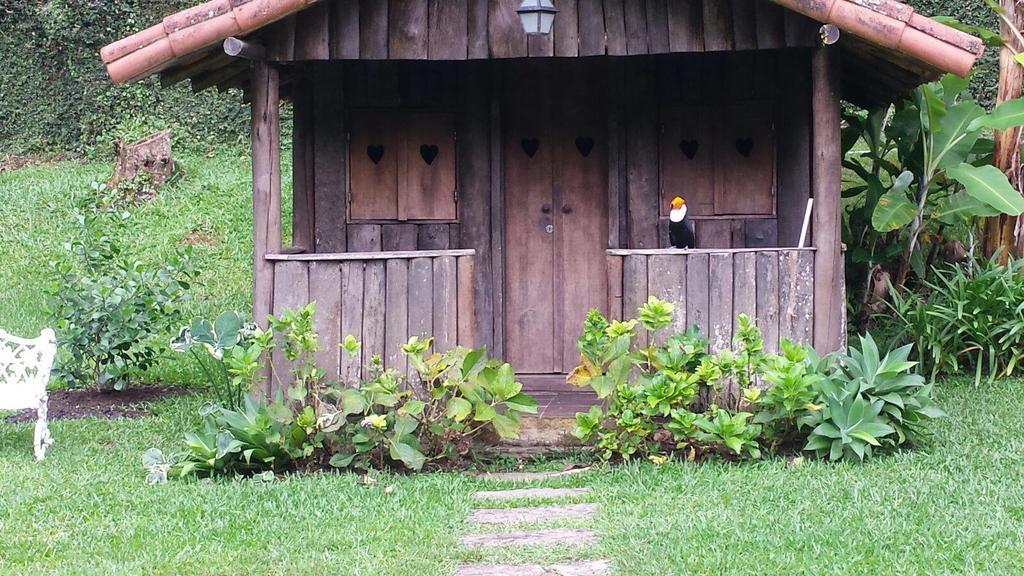 Pousada Tucano Do Cuiaba Itaipava Eksteriør bilde